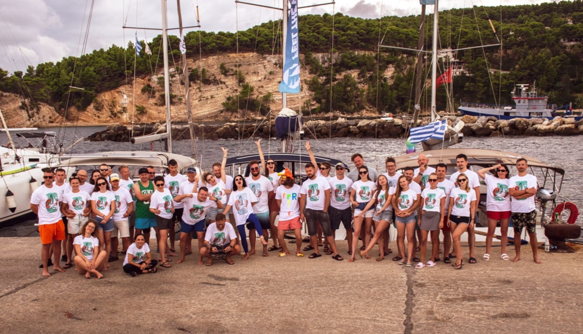 FEEL THE SWING - Rejs Muzyczny