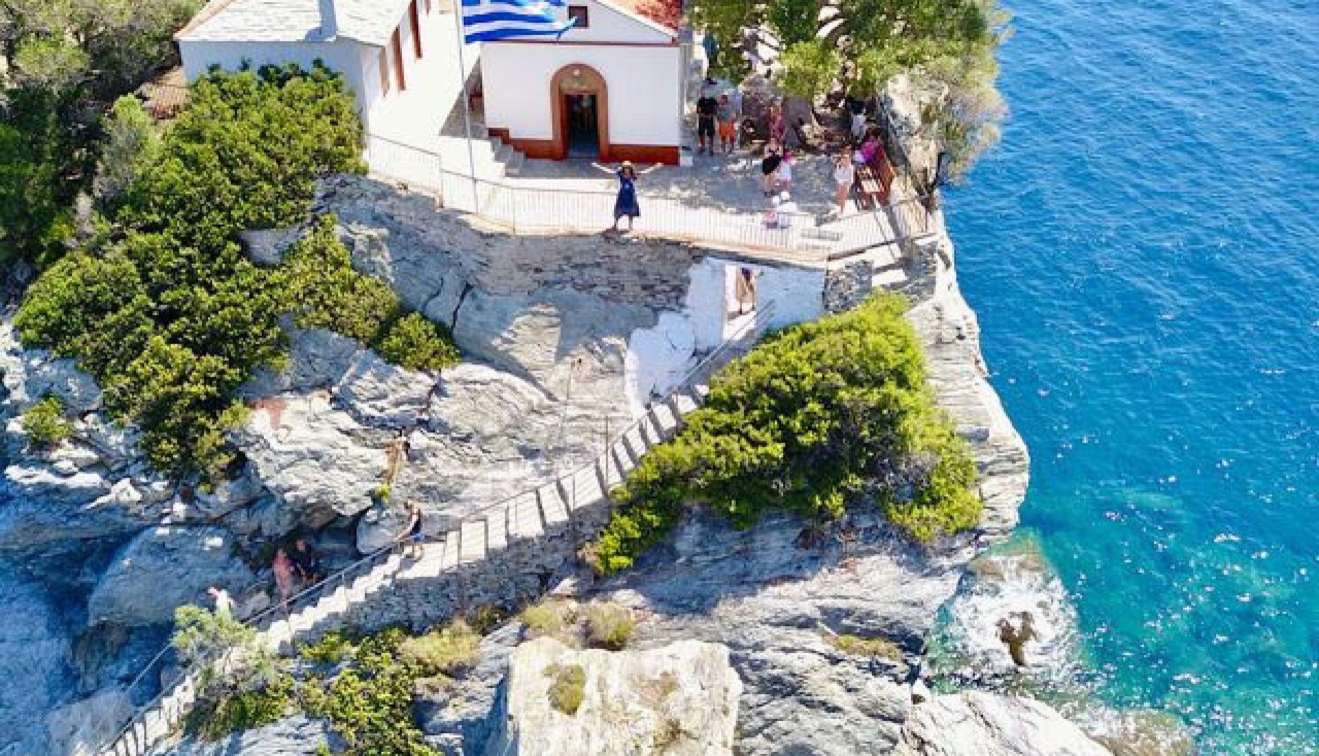 Ateny, Zatoka Sarońska, Cyklady