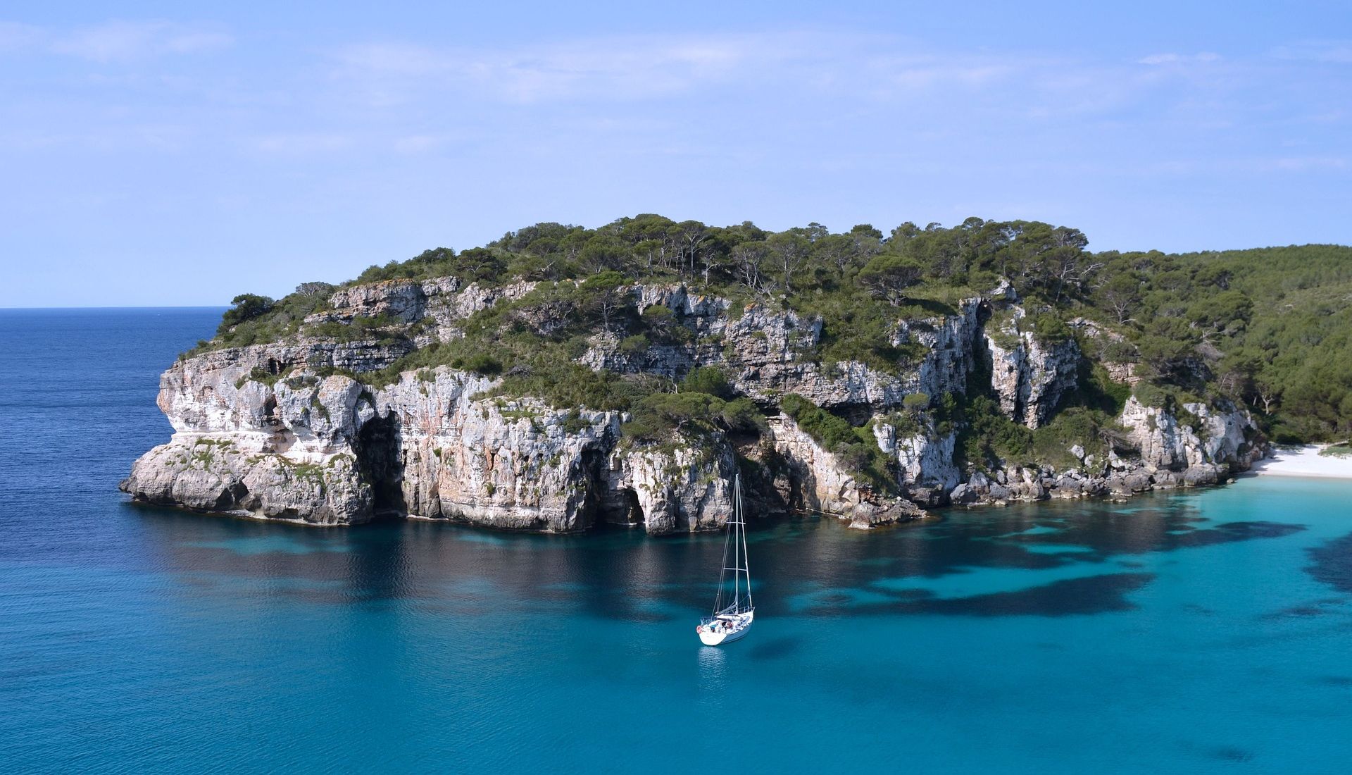 Majówka na Balearach