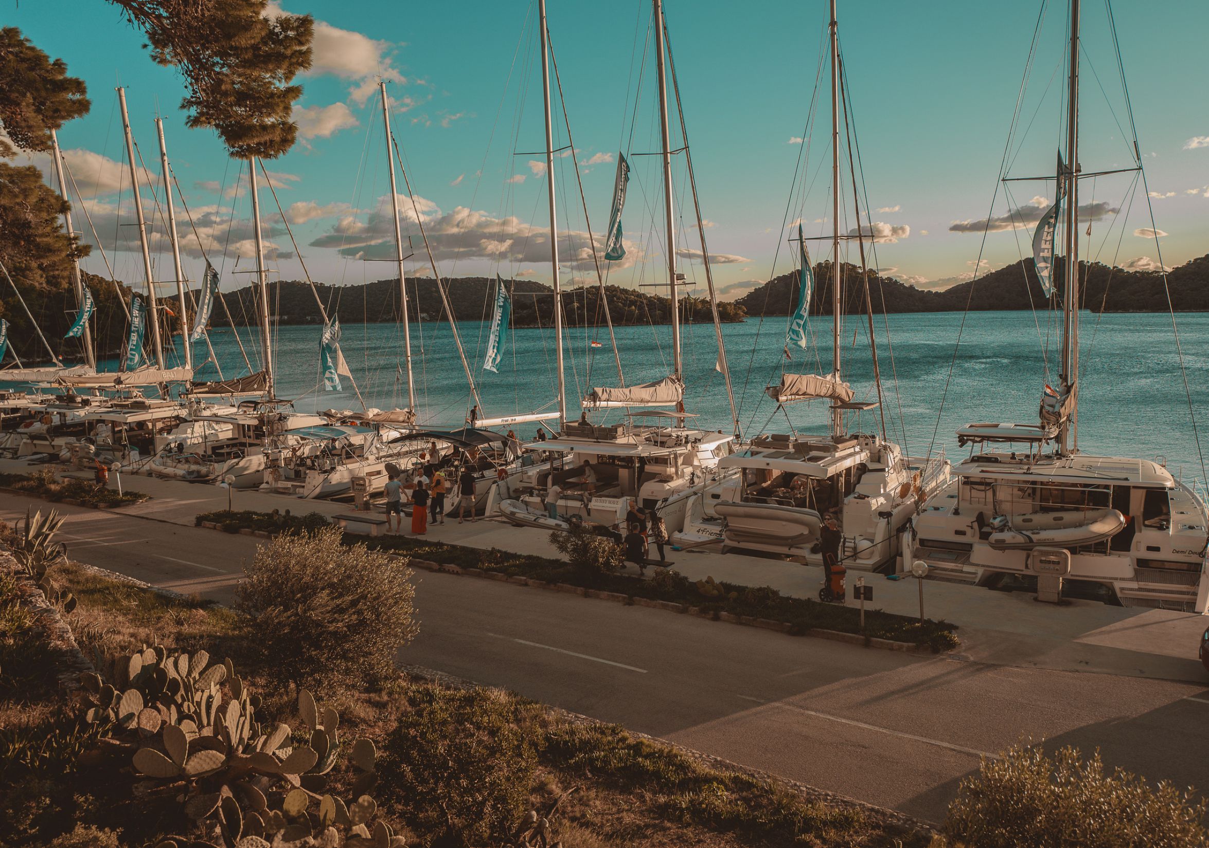 Feel The Swing Monohull