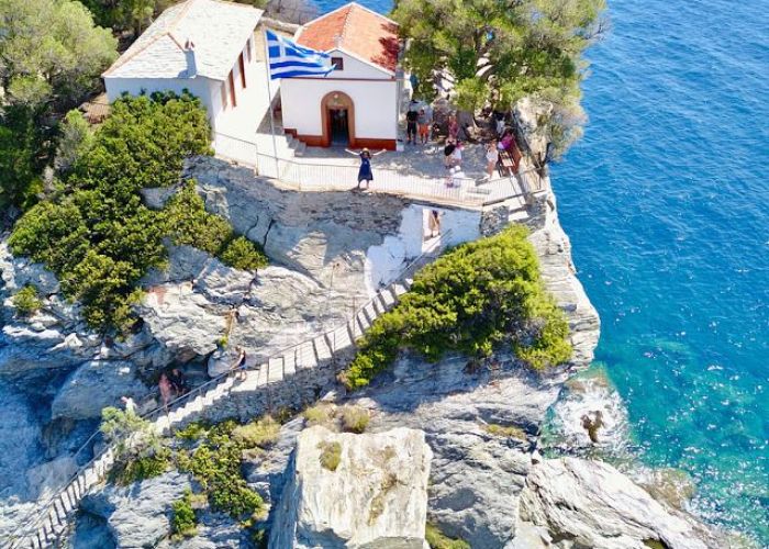 Ateny, Zatoka Sarońska, Cyklady