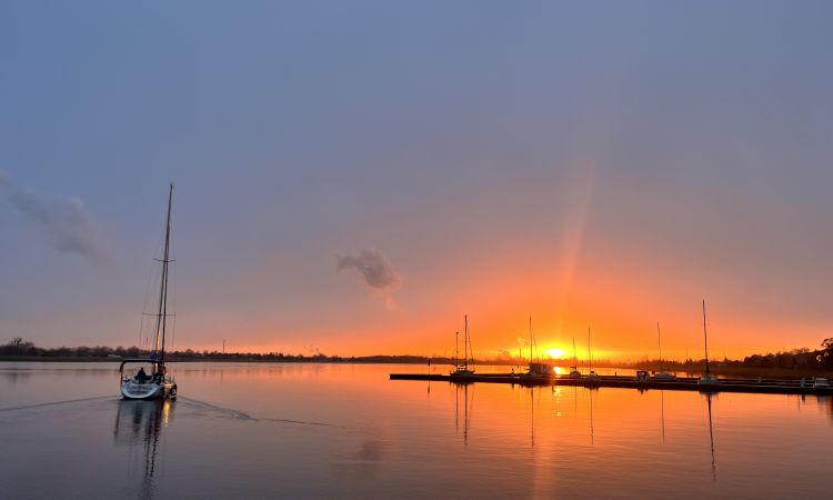 Rejs 4.1 Weekendowe szkolenie